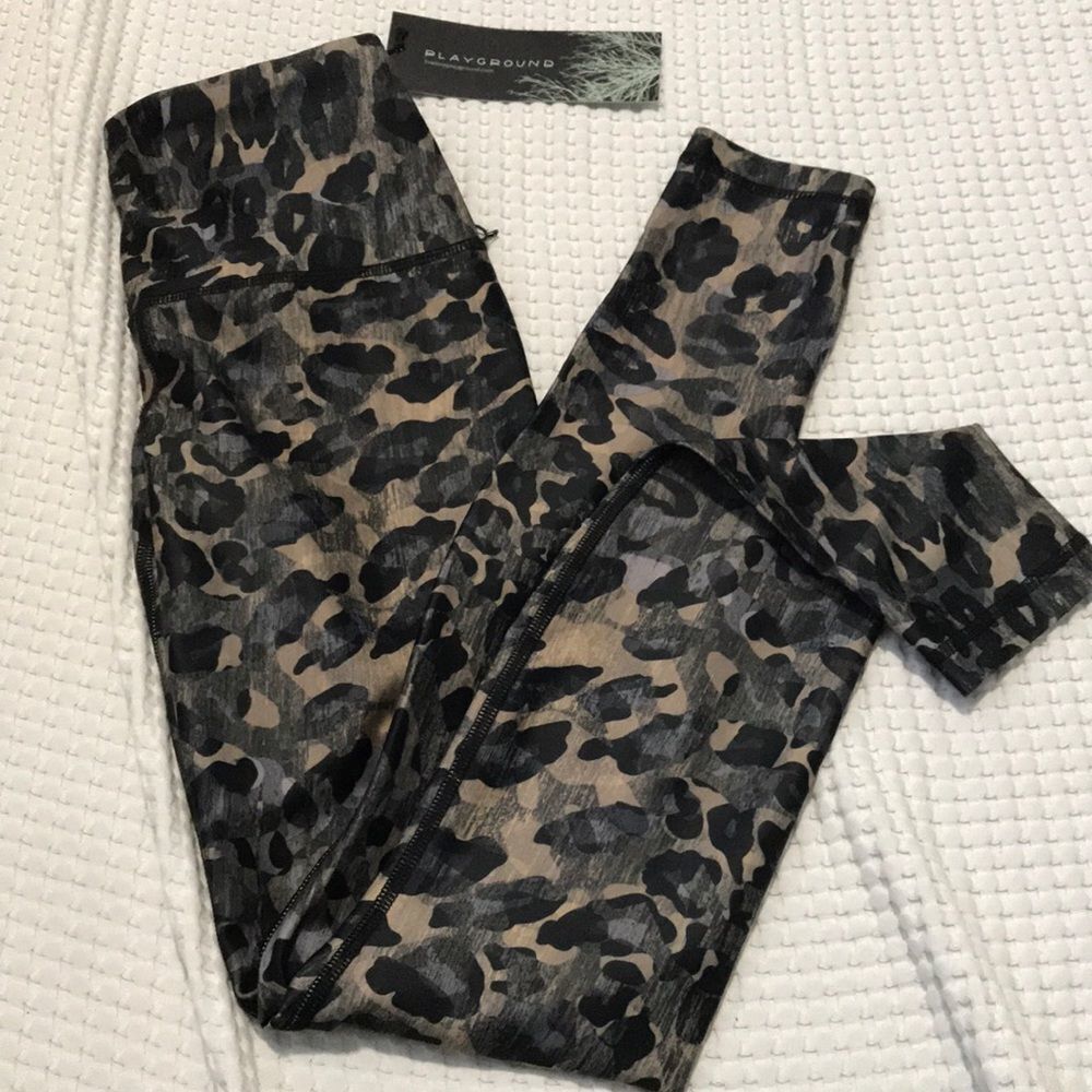 NWT- Playground - XS